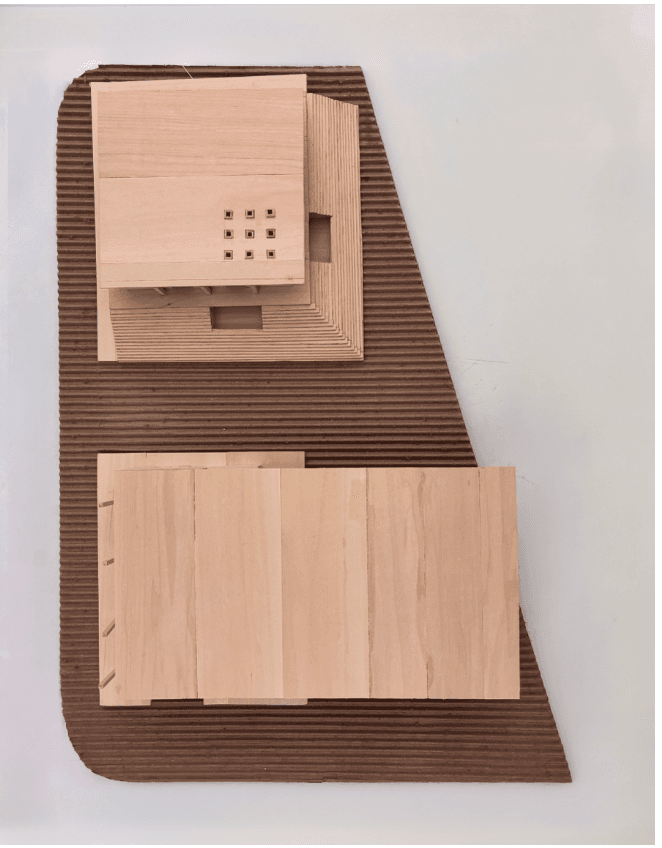 Civic Assembly Plaza project model preview